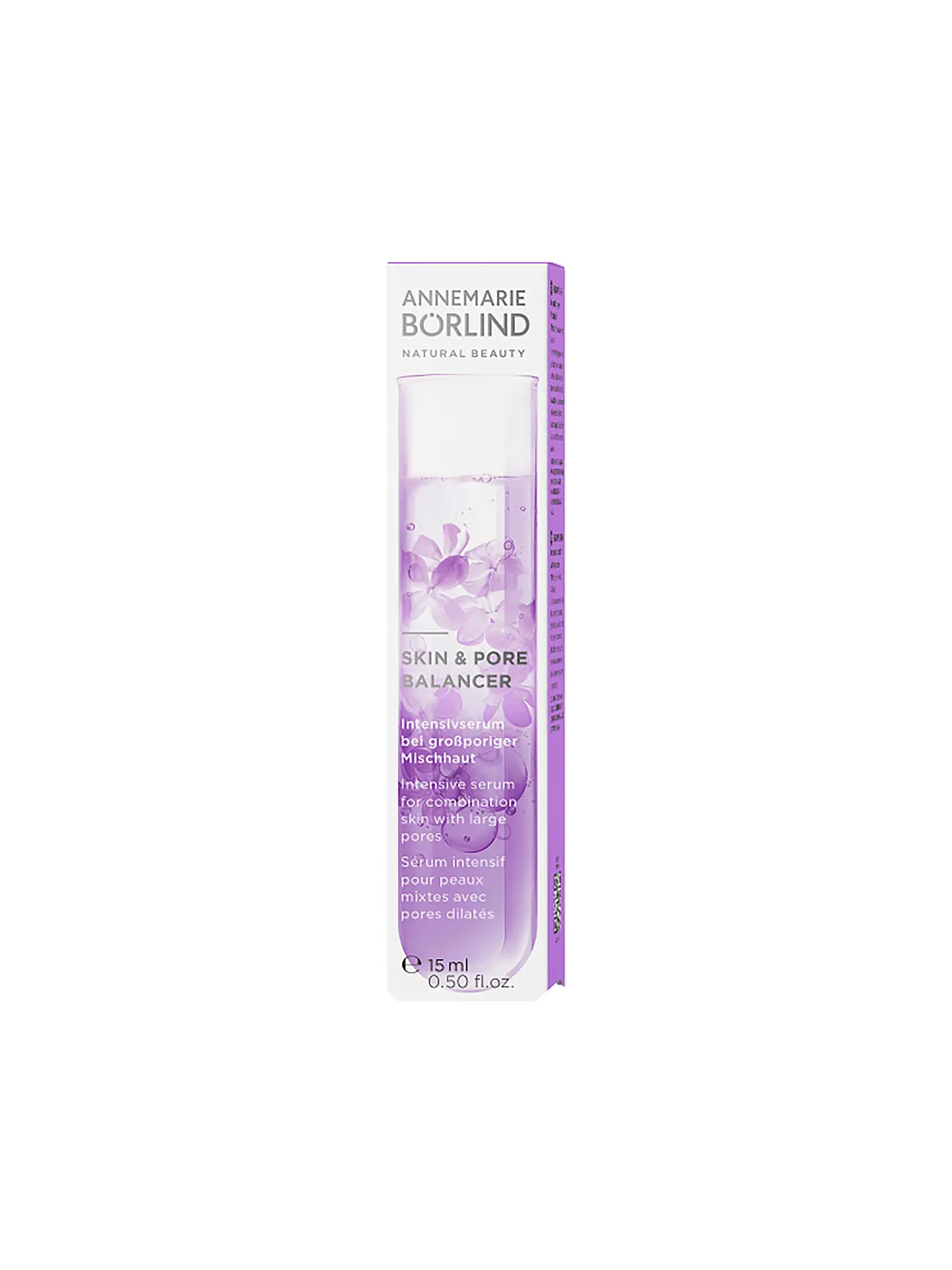 ANNEMARIE BÖRLIND | SKIN & PORE BALANCER INTENSIVSERUM 15ml | keine Farbe